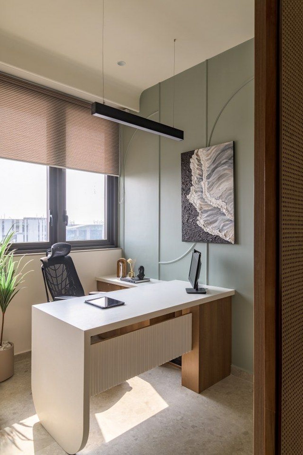 Antarangam studio workspace in Hyderabad