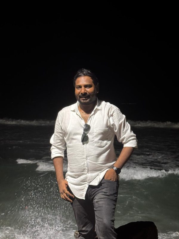 Prashanth Kumar, Co-founder of Antarangam